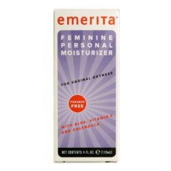 Emerita Feminine Pessoal Hidratante 118ml: Alívio e Conforto Íntimo
