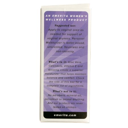 Emerita Feminine pessoal Hidratante 4 fl oz - Image 3