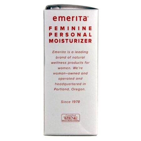 Emerita Feminine pessoal Hidratante 4 fl oz - Image 4