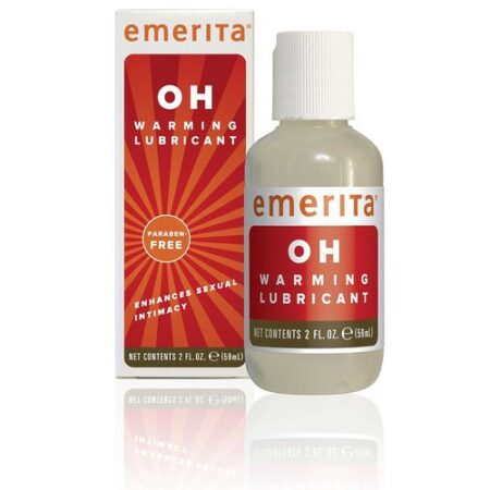 Emerita, OH! Aquecendo Lubrificante - 2 fl oz (59mL)