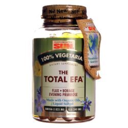 Health From the Sun Orgânico Total EPT 90 Cápsulas Vegetarianas - Vitalidade Natural