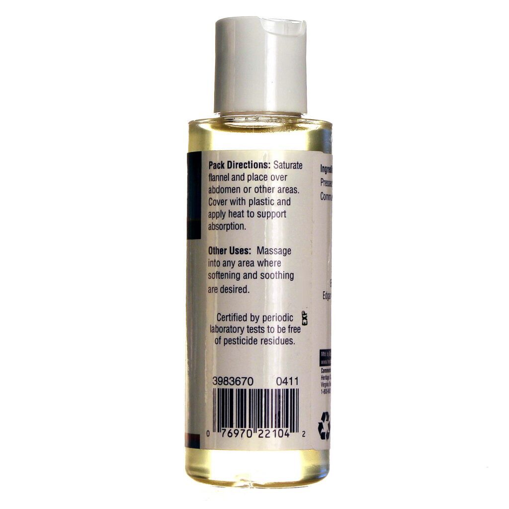 Heritage Products Óleo de Rícino Puro 120mL: Potência Natural para Cabelo, Pele e Sobrancelhas - Imagem 2