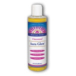 Aura Brilho Fragrance Livre de Fragrância Heritage Products - 236ml