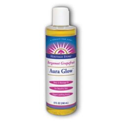 Heritage Products Aura Brilho Bergamota Toranja 237 ml