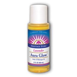 Aura Brilho Lavanda Heritage Products 59ml Óleo Essencial Puro