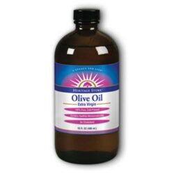 Azeite Extra Virgem Heritage Products 473ml (16 fl oz) - Pureza e Sabor Autêntico