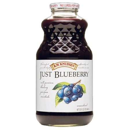 Knudsen, Suco de Blueberry - 32 fl oz