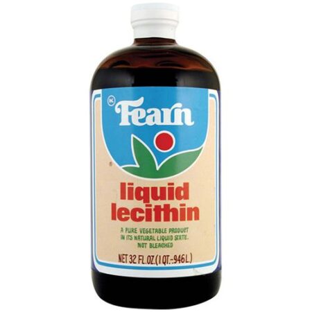 Fearn, Lecitina Líquida - 946 ml