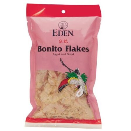 Eden Foods, Flocos de Bonito - 1,05 oz