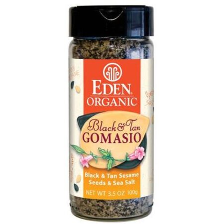 Eden Foods, Gomasio (Gersal) - 100 g