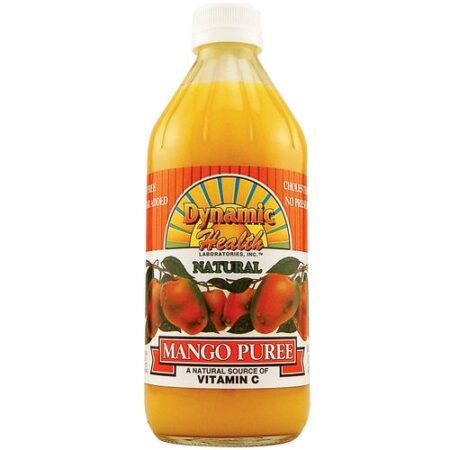 Dynamic Health Laboratories Mango Purê 16 fl oz