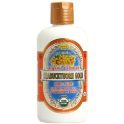 Seabuckthorn Orgânico Ouro Dynamic Health Laboratories 946ml - Poder Antioxidante Puro