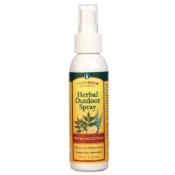 Organix South TheraNeem® Spray de Ervas para Uso Externo 120mL - Alívio Natural da Pele