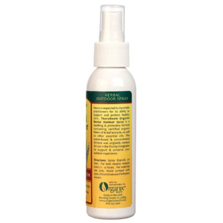 Organix South, TheraNeem® - Spray de Ervas para Uso Externo - 120mL - Image 2