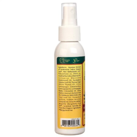 Organix South, TheraNeem® - Spray de Ervas para Uso Externo - 120mL - Image 3