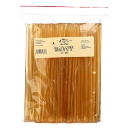 Stakich Stix de Mel com Flores Silvestres - 100 Unidades: Doçura Natural Pura