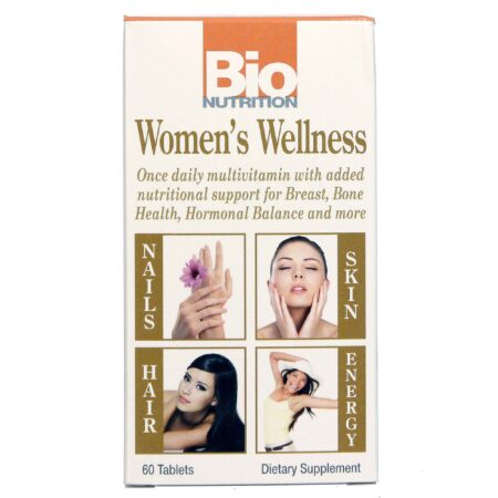 Women's Wellness Bio Nutrition 60 Tabletes