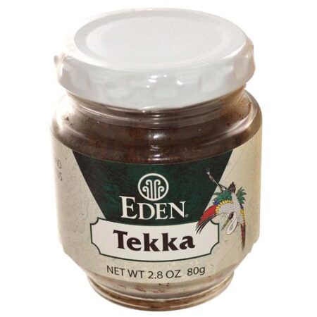 Eden Foods, Condimento Tekka Miso - 80 g