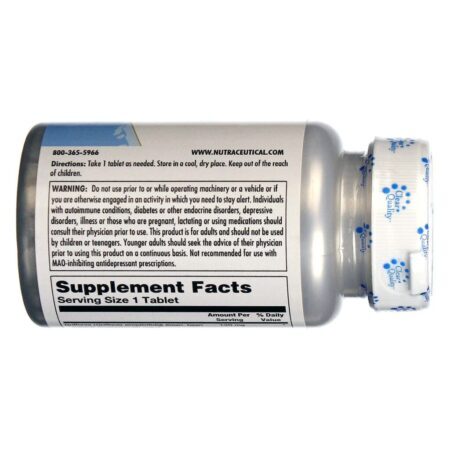 Kal Melatonina 5-HTP 60 Tabletes: Sono Profundo e Bem-Estar Natural - Imagem 2