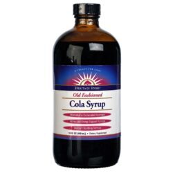Heritage Products Xarope Natural de Cola - 480mL: Energia e Vitalidade Pura
