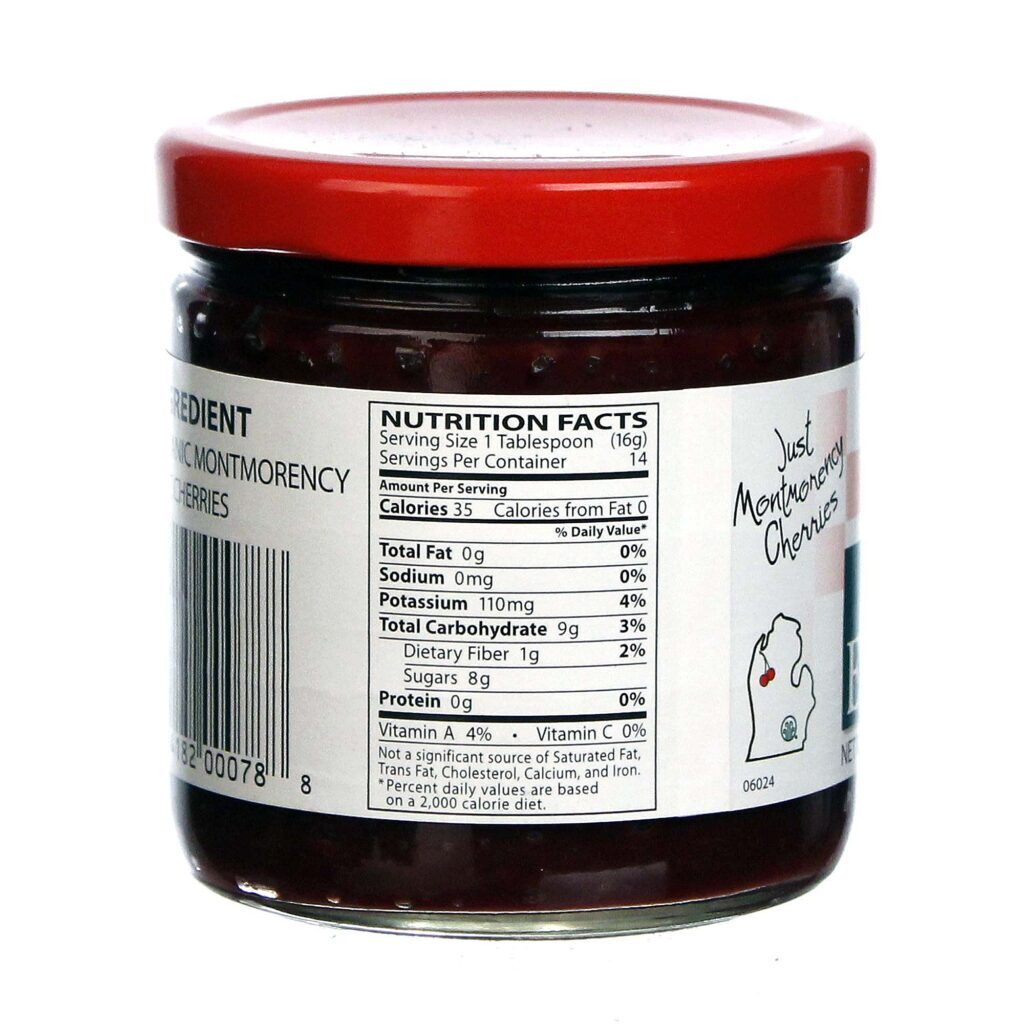 Eden Foods Manteiga de Frutas Orgânicas 227g: Sabor Puro e Saúde no Seu Dia a Dia - Imagem 3