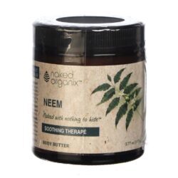 Organix South Manteiga Corporal de Neem Livre de Fragrância - 107g (4 oz)