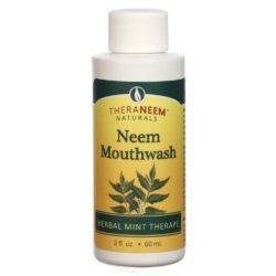 Organix South Enxaguante Bucal de Neem e Menta - 180 ml (6 fl oz)