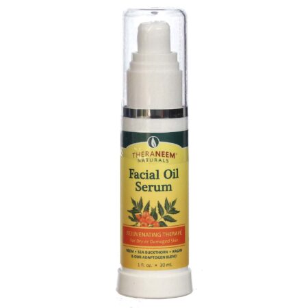 Organix South Facial Serum Oil Pele seca 1 fl oz