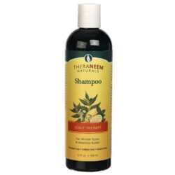 Organix South Shampoo Terapia Couro Cabeludo Hortelã-Pimenta 360ml - Revitaliza e Limpa Profundamente