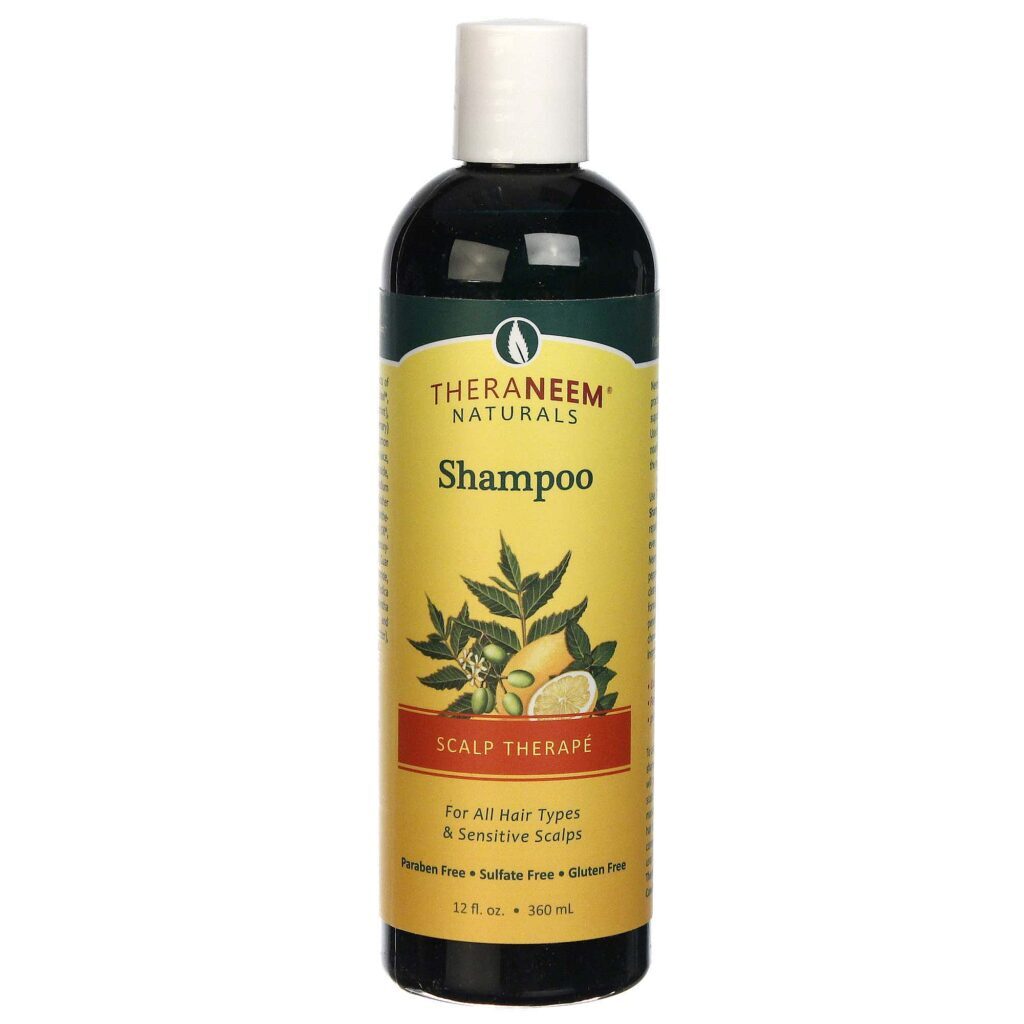 Organix South Shampoo Terapia Couro Cabeludo Hortelã-Pimenta 360ml - Revitaliza e Limpa Profundamente