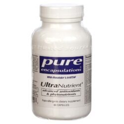 UltraNutrient 90 Cápsulas Vegetarianas - Nutrição Pura e Completa