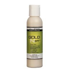 Jill Stack Naturals Ouro N Óleo Facial SPF 4 120ml - Hidratação e Proteção Solar