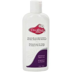 Diva International Diva Wash 6 OZ: Higiene Íntima Refrescante e Revigorante para o Brasil