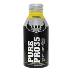 ABB Pure Pro Baunilha Smoothie 12 Garrafas de 354ml - Nutrição Pura e Sabor Intenso