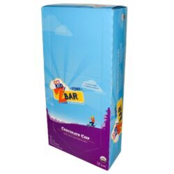Clif Bar ZBar Orgânica Chocolate Chip 18 Bares - 648g