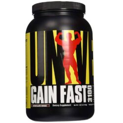 Universal Nutrition Gain Fast 3100 Chocolate 1.16 Kg Ganho de Massa Muscular