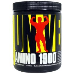 Universal Nutrition Amino 1900 110 Comprimidos: Energia e Recuperação Muscular no Brasil