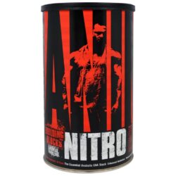Universal Nutrition Animal Nitro 44 Packs: Potencialize Seus Treinos e Recuperação Muscular