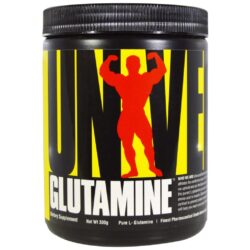 Universal Nutrition Glutamina em Pó 300g: Energia e Recuperação Muscular no Brasil