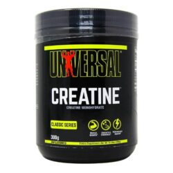 Universal Nutrition Creatina 300g: Potencialize Seus Treinos no Brasil