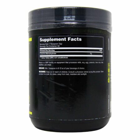 Universal Nutrition, Creatina 300 g - Image 3