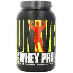 Universal Nutrition Ultra Whey Pro Biscoitos & Creme 909g - Proteína Pura para Seus Músculos