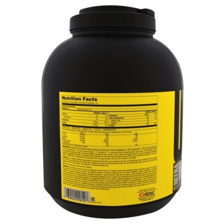 Whey Protein Universal Nutrition Ultra Whey Pro Biscoitos & Cream 2,3kg - Energia e Recuperação Muscular - Imagem 2