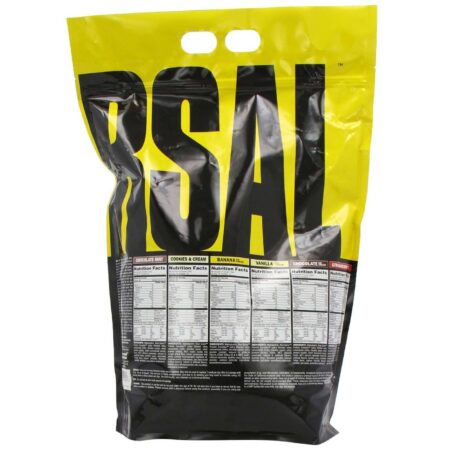 Real Gains Universal Nutrition Chocolate 10 lbs - Image 2