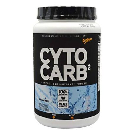 CytoSport, Cytocarb 2 - Complexo de Carboidrato em Pó - 896 g