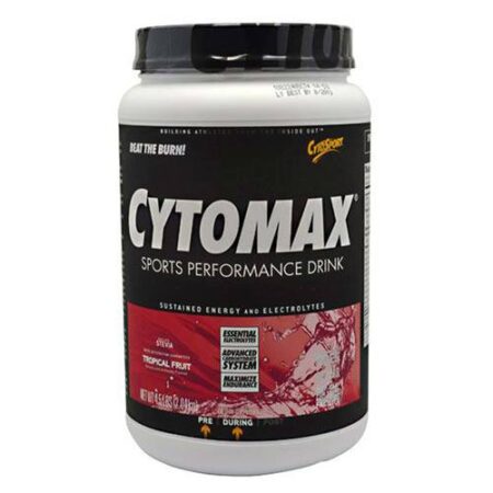 CytoSport, Cytomax®, Sabor Fruta Tropical - 2,04 kg (4,5 lbs)