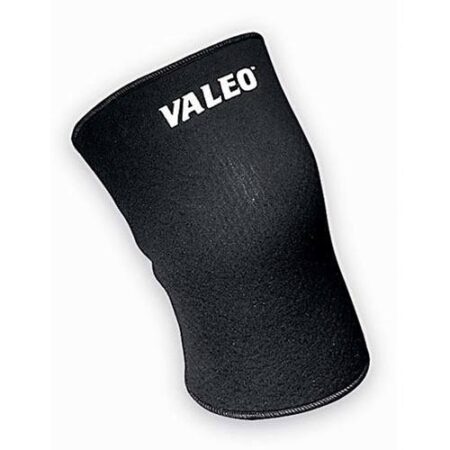 Valeo Fitness Gear, Apoio de Joelho Slip-On - 1 Suporte