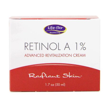 Life-Flo, Retinol A 1% - 50 ml