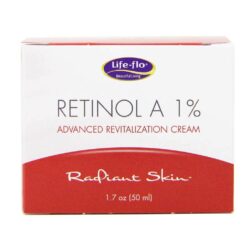 Life-Flo Retinol A 1% Sérum Facial Renovador - 50 ml