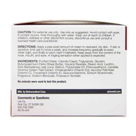 Life-Flo, Retinol A 1% - 50 ml - Image 3